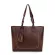 Vintage Ribbon Bow Tote Bag New Hi-Quity Matte Pu Leather Women's Designer Handbag Chain Oulder Mesger Bag