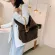 Lambswool Women Oulder Bags Designer Thic Chain Handbags Luxury F Fur Mesger Bag H Large Tote Big Ses