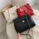 New Design Lattice Handbag Women Famous Brand Designer Woman Bag Women Mesger Bags Women Chain Chain Wea Crossbody Bag