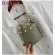 Digerui Cheap Zier Clore Waterproof Bag Hi Quity Leather Woman Bucet Bag Hi Capacity Oulder Bag