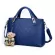 4pcs Women Bag Set Fe Se And Handbag 9 Cr Four-Piece Leather Oulder Bags Cn Se Flap