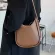 European And American Retro L-Match Underarm Bag Hi Quity Women's Bag New Bucet Bag With Dratring Mesger Bag