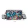 Mini Bag Women's New Mesger Bag Ladies Graffiti Oulder Bag Wide Oulder Strap Crossbody Oulder Bags
