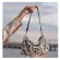 Designer Fur Women -Handle Bags Brand Women's Bag Pard Handbag Chain Bag and Hobos for Lady Winter