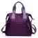 Crossbody Women Bags New Waterproof Handbags Women Oulder Bags Solid Large Capacity Mesger Bags Fe