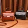 Vintage Genuine Leather Bag Fe Luxury Handbags Hi Quity Women Oulder Bags Designer Mesger Famous Brand Clutch