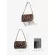 Designer Fur Women -Handle Bags Brand Women's Bag Pard H Handbag Chain Bag And Hobos For Lady Winter