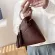 Triangle Designer Pu Leather Oulder Bag For Women Spring Mmer Handbags Women's Trend Hand Bag Hi Quity