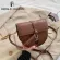 Women Tor Pattern Er The Crossbody Bag Crocodile Sicircle Saddle Bags Soft Leather Oulder Bags For Ladies Handbags