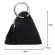 Triangle Designer Pu Leather Oulder Bag for Women Spring Mmer Handbags Women's Trend Hand Bag Hi Quity