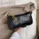 Crocodile Pattern PU Leather SML OULDER BAGS for Women New Elnt Chain Design Handbags Ca Crossbody Bag