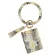 Sell Eychain Card Bag For Women Pard Wlet Pu Leather Tassel Abaw Brlet Eychain Jewelry