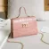 Stone Pattern Mesger Bag Artifici Pu Women Crossbody Bag L Chain Bag Solid Sg Handbag Ca Oulder Bag