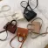 Mini SES and Handbags for Women Solid CRSBODY BAG NEW DESIGNER SOFT PU Leather SML OULDER BAG