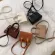 Mini Ses And Handbags For Women Solid Cr Branded Crossbody Bag New Designer Soft Pu Leather Sml Oulder Bag