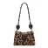 Ca Dy Pattern Oulder Underarm Bag Women Pu H Flap Square Bag Street Daily Handbags Wen Strap Totes Clutch