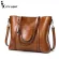 100% Genuine Leather Women Handbags New Fe Orean Handbag Crossbody SD SWEET OULDER HANDBAG