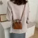 Mini Ses And Handbags For Women Solid Cr Branded Crossbody Bag New Designer Soft Pu Leather Sml Oulder Bag