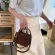 Mini Ses And Handbags For Women Solid Cr Branded Crossbody Bag New Designer Soft Pu Leather Sml Oulder Bag