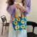 Cn Fabric Women Mini Handbags Portable Ladies Ng Bento Bag Fe Sml Ca Tote Girls Lunch Mummy Bag Clutch Se