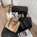 Women Winter Lamb Fce Oulder Bag New Desginer Fluffy Underarm Bag Solid Cr Warm Large Capacity Tote Bags Bolsos