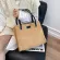Women Winter Lamb Fce Oulder Bag New Desginer Fluffy Underarm Bag Solid Cr Warm Large Capacity Tote Bags Bolsos