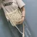 MMER Beach Vintage Women Girls Crochet Braid Crossbody Bags Oulder Retro Mesger Bag Travel Handbags