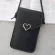 Touch Screen Cell Phone SE Smartphone WLET Leather Oulder Strap Handbag Women Bag for iPhone X Samng CN SE