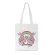 Six Crs Of Le Rainbow Le Printed Oulder Canvas Bags Haruu Large Capacity Mesger Bag Ca Cute Handbag Women Bag