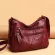 Multi-Pocet Crossbody Bags Women Vintage Solid Pu Oulder Bags Mummy Daily Ng Bags Ca Fe Handbags
