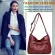 Multi-Pocet Crossbody Bags Women Vintage Solid Pu Oulder Bags Mummy Daily Ng Bags Ca Fe Handbags