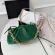 Day Clutch Thic Gold Chains Retro Tor Clip Bag Women Cloud Underarm Oulder Bag Pleated Baguette Pouch Tote Handbag