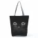 Outdoor Ca Tote B Cat Printed Tote Bag For Women Foldable Ng Bag Polyer Faric Bag Ladies Oulder Bag Custom