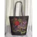 Fe Canvas Handbag Brdery Flor And Bird Printed Lady Oulder Bag Mmer Women Tote Eco Ng Bag