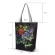 Fe Canvas Handbag Brdery Flor And Bird Printed Lady Oulder Bag Mmer Women Tote Eco Ng Bag