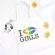 Six Crs Of Le Rainbow Le Printed Oulder Canvas Bags Haruu Large Capacity Mesger Bag Ca Cute Handbag Women Bag