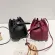 Women Oulder Bag Crossbody Bag for Mesger Bags Large Capacity PU Leather Bag Bucet Bag Bolsos Mujer