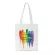 Six Crs Of Le Rainbow Le Printed Oulder Canvas Bags Haruu Large Capacity Mesger Bag Ca Cute Handbag Women Bag