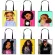 B Girls Design Handbags Women B Artin African/Afro Girl Print Lady Hand Bag Wlet Fe Big NG BAG