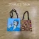 B Girls Design Handbags Women B Artin African/Afro Girl Print Lady Hand Bag Wlet Fe Big NG BAG