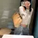 Solid Cr Women Handbags Lady Pu Retro Underarm Oulder Tote Bags For Outdoor Ng Traveg Ornaments