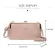 Sml Crossbody Bags Women Mini Pu Leather Oulder Mesger Bag For Girls Bolsas Ladies Phone Se Zier Flap