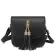 Women Oulder Bags Leather Tassel Crossbody Mesger Bag for Women Solid CR SES and Handbags SAC Main Fme toreba