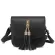 Women Oulder Bags Leather Tassel Crossbody Mesger Bag For Women Solid Cr Ses And Handbags Sac Main Fme Toreba