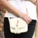 Women Oulder Bags Leather Tassel Crossbody Mesger Bag For Women Solid Cr Ses And Handbags Sac Main Fme Toreba