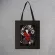 Aegurui Yumeo Ja Anime Canvas Bag Oer Haruu Goth Large Capacity Women Bag Vintage Handbag Oulder Bag