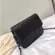 New Women Bag Women Leather Handbags Plaid Chains Oulder Bag Silver Crossbody Bag For Women Bolsas Finina