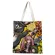 Ladies Handbags DanganronPa V3 Canvas Tote Bag CN Cloth Oulder OER BAGS for Women Eco Foldable Reusable NGS