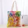 Anime Smile Precure Tote Bag Women Canvas Fabric Bags Eco Reusable Ng Bags Traveg Beach CA USEL OLDER BAG