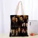 Twilit Tv Tote Bag Women Canvas Fabric Bags Eco Reusable Ng Bags Traveg Beach Ca Useful Oulder Bag